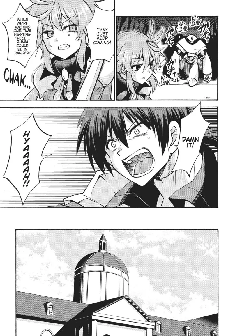 Akashic Records of the Bastard Magical Instructor Chapter 68 page 10