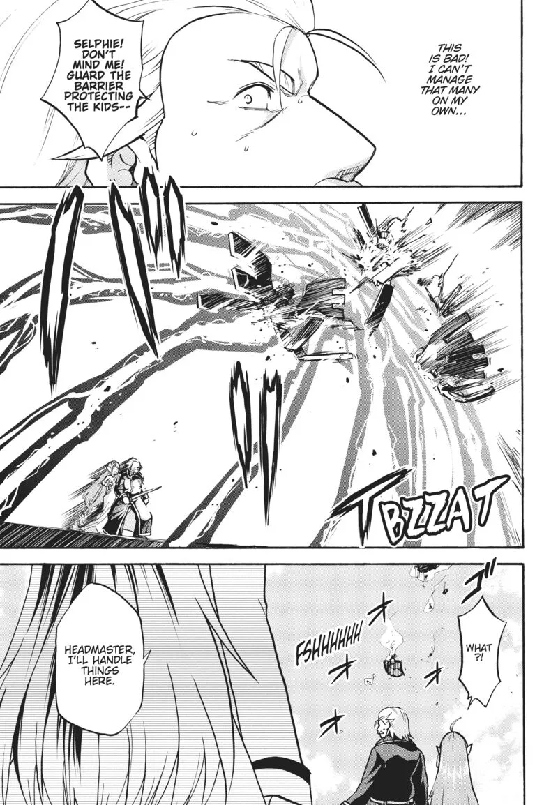 Akashic Records of the Bastard Magical Instructor Chapter 68 page 12