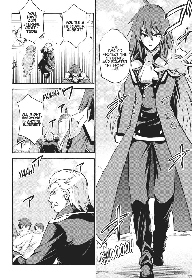 Akashic Records of the Bastard Magical Instructor Chapter 68 page 13
