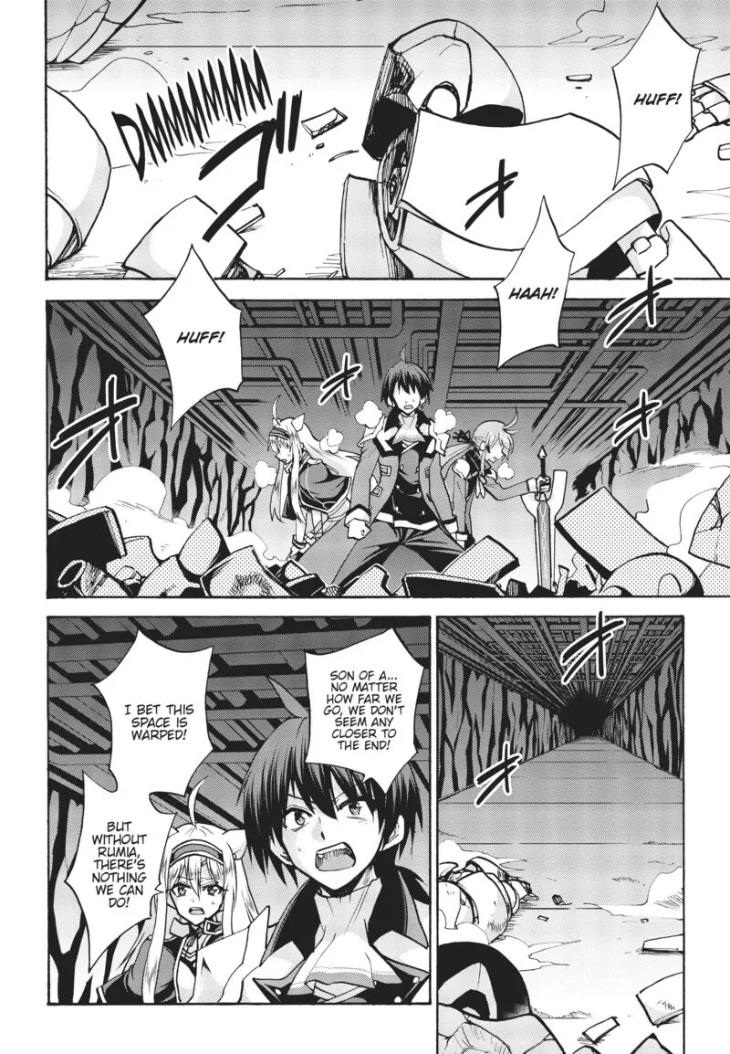 Akashic Records of the Bastard Magical Instructor Chapter 68 page 9