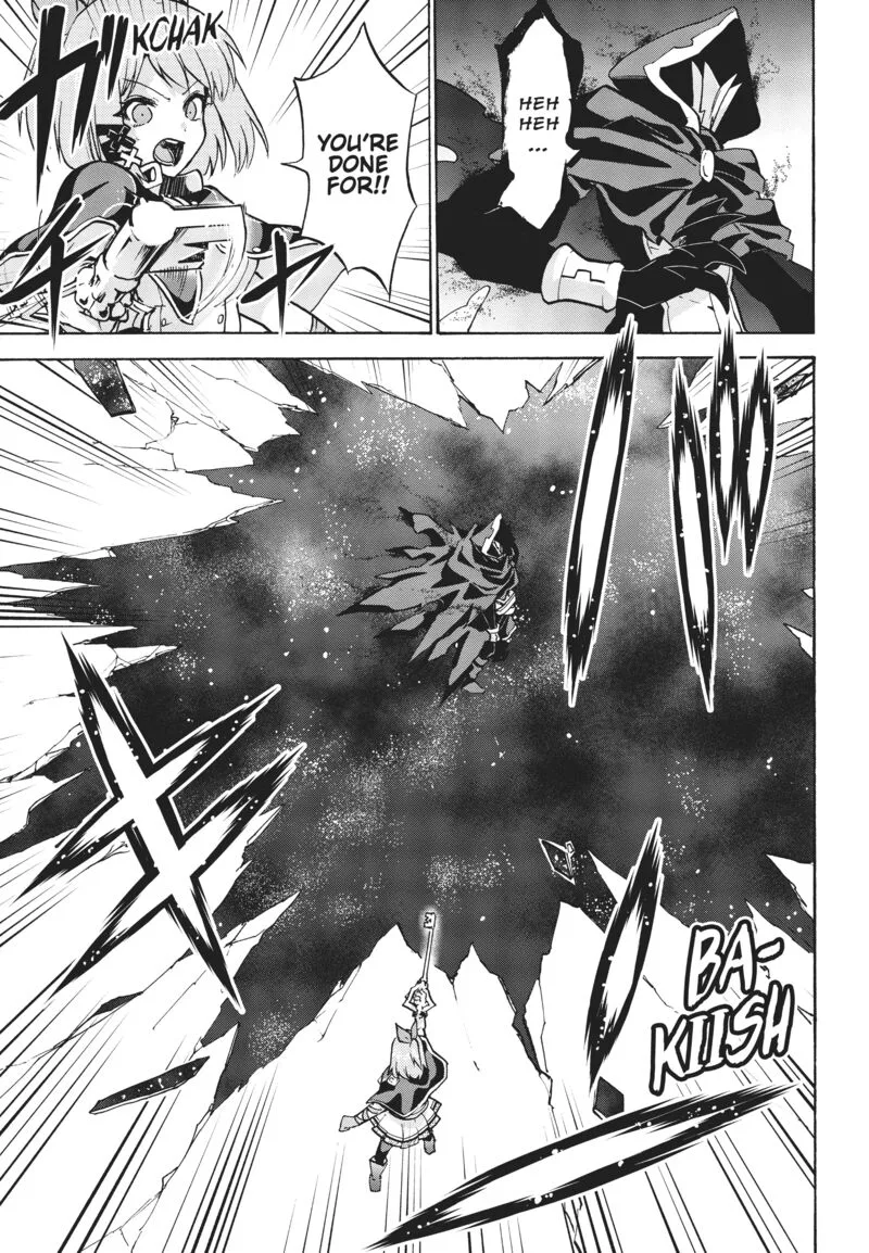 Akashic Records of the Bastard Magical Instructor Chapter 68 page 19