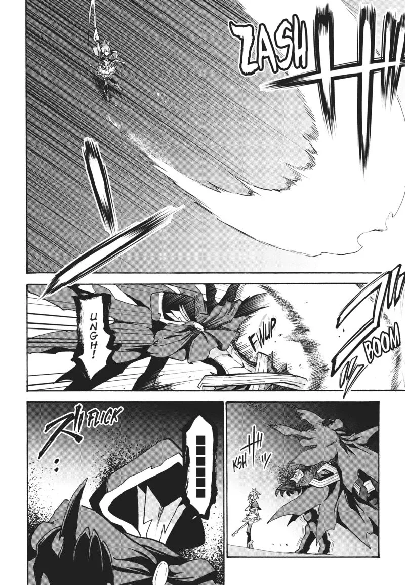 Akashic Records of the Bastard Magical Instructor Chapter 68 page 16