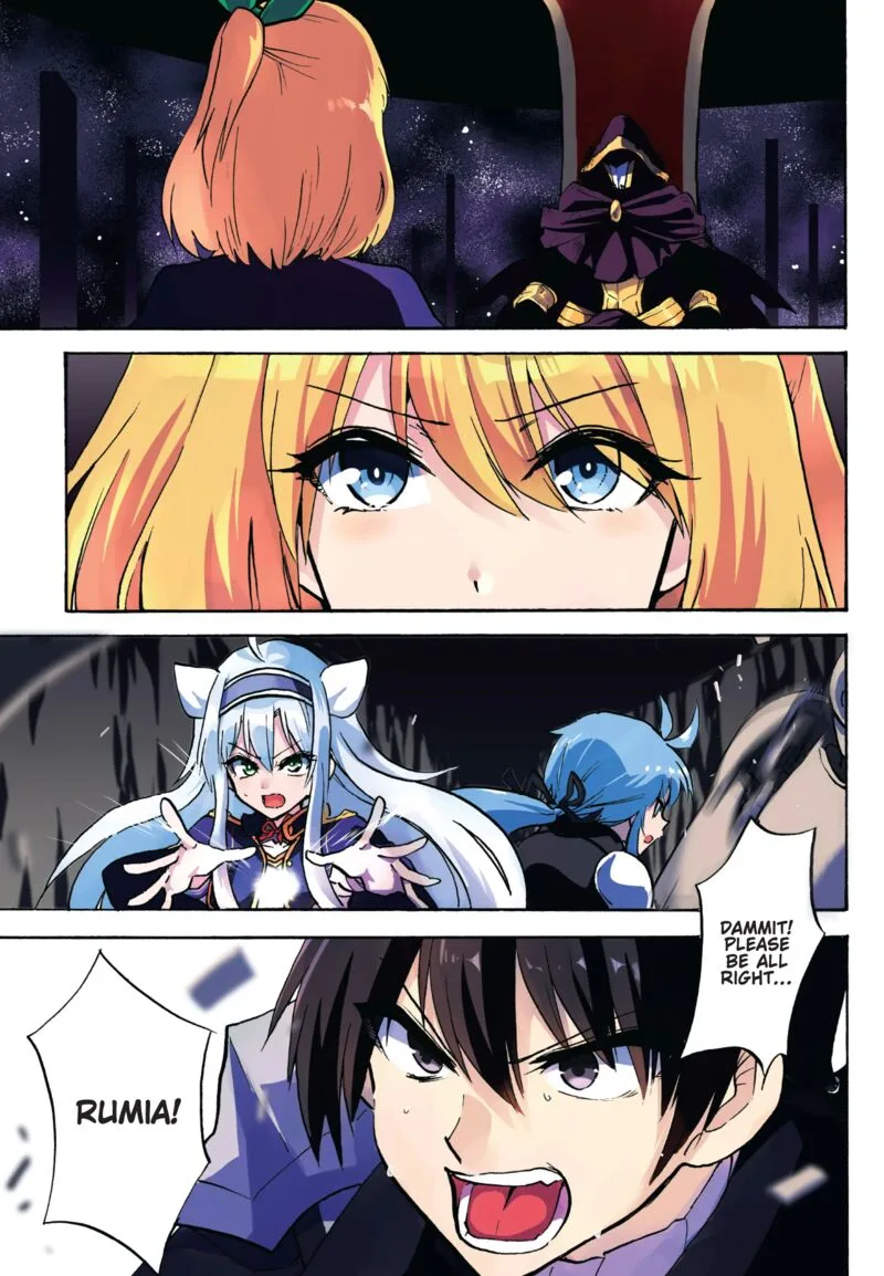 Akashic Records of the Bastard Magical Instructor Chapter 68 page 2