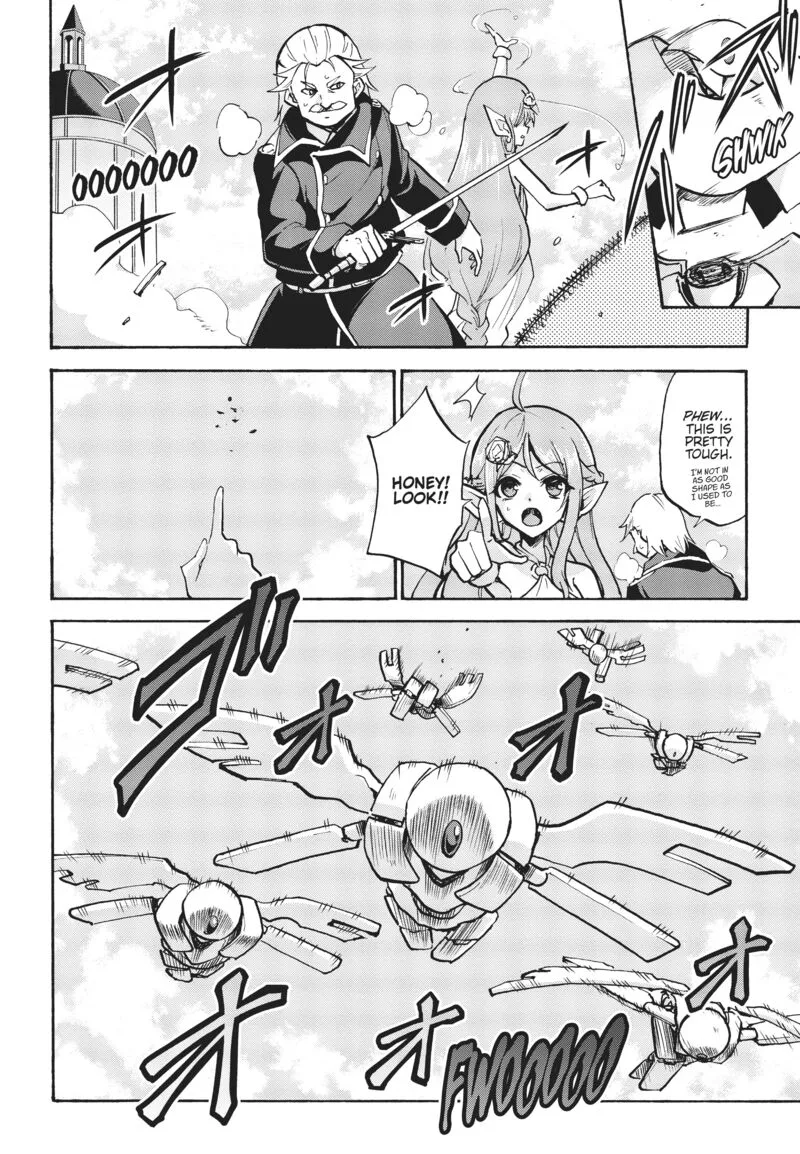 Akashic Records of the Bastard Magical Instructor Chapter 68 page 11