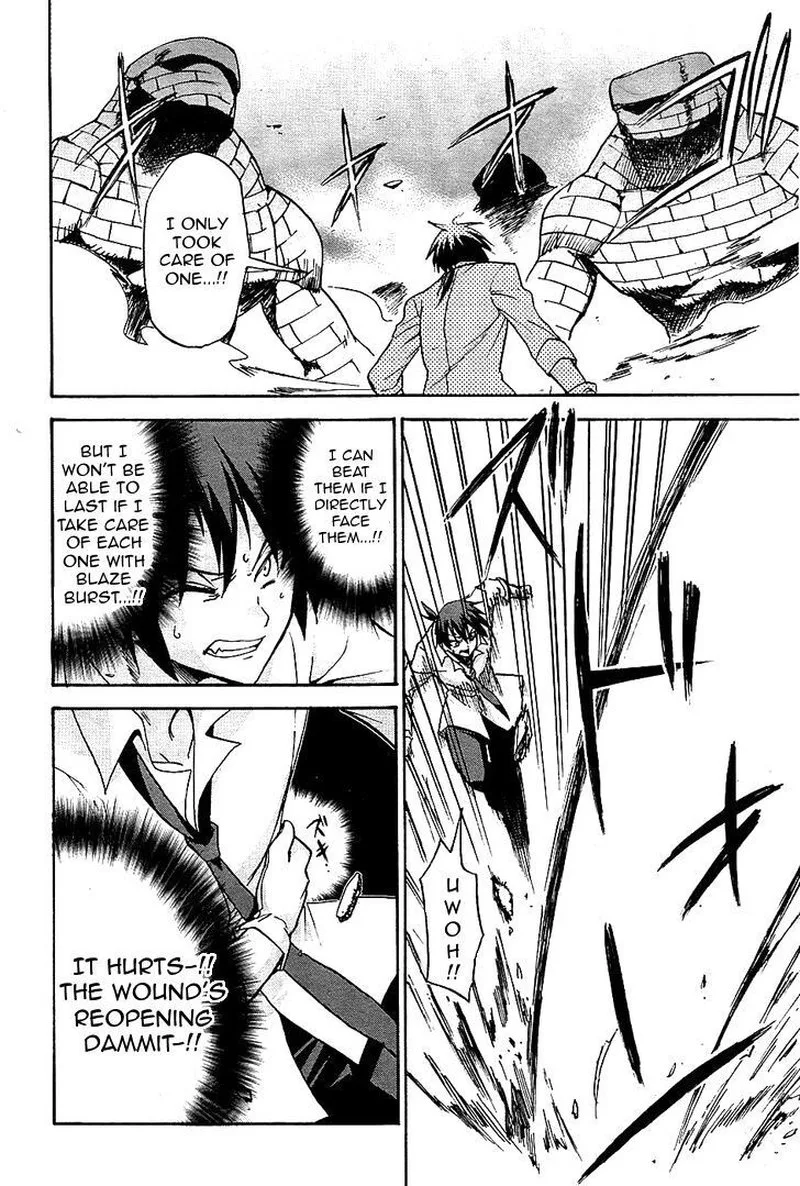 Akashic Records of the Bastard Magical Instructor Chapter 7 page 22
