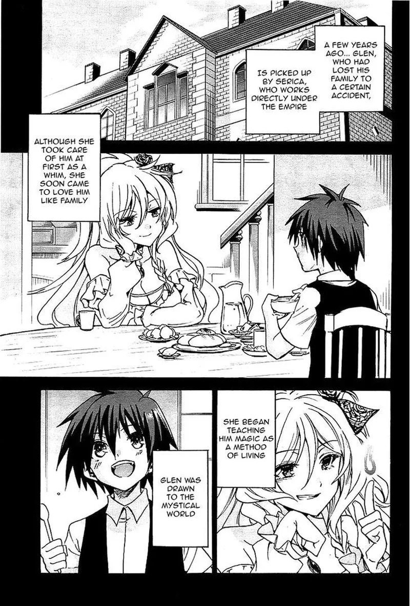 Akashic Records of the Bastard Magical Instructor Chapter 7 page 3