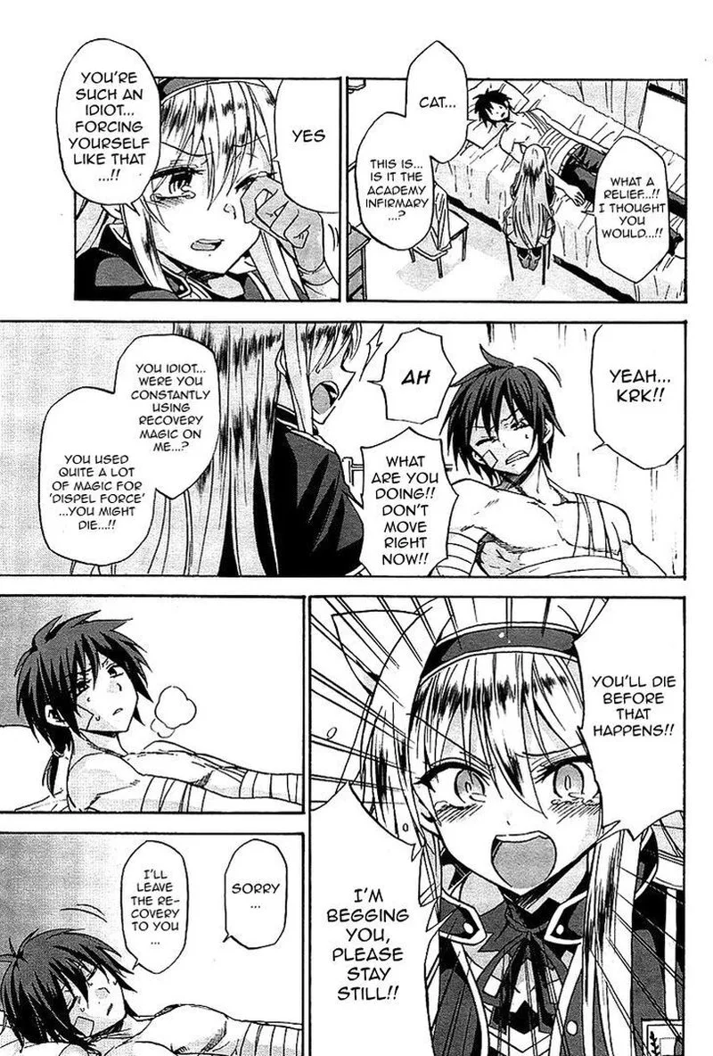 Akashic Records of the Bastard Magical Instructor Chapter 7 page 9