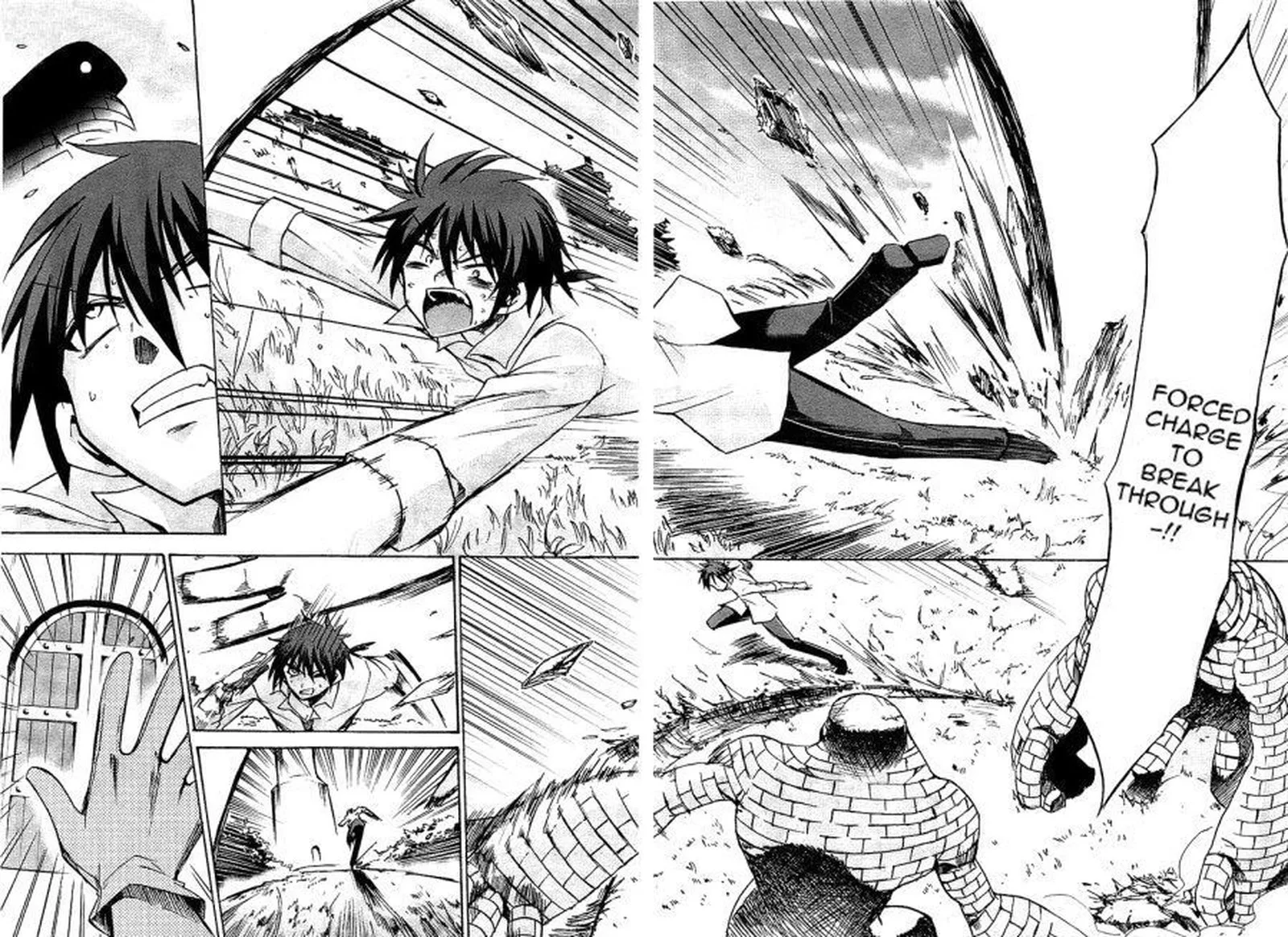 Akashic Records of the Bastard Magical Instructor Chapter 7 page 24