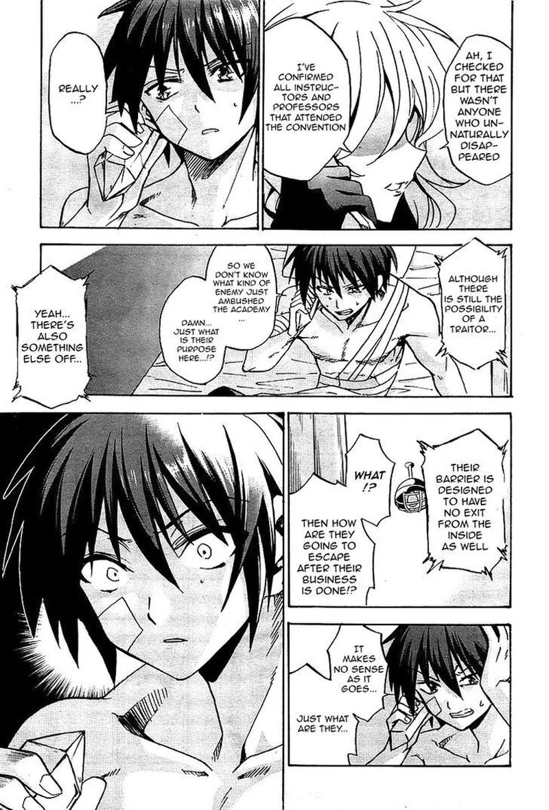Akashic Records of the Bastard Magical Instructor Chapter 7 page 16