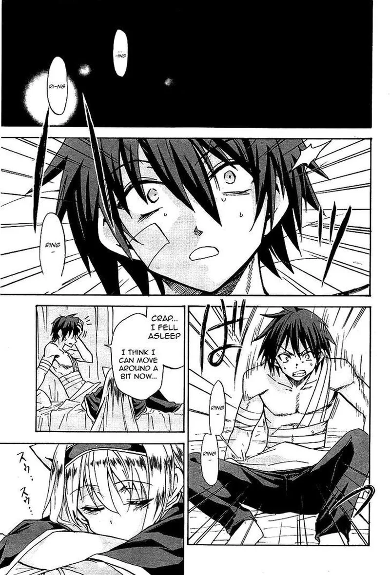 Akashic Records of the Bastard Magical Instructor Chapter 7 page 14