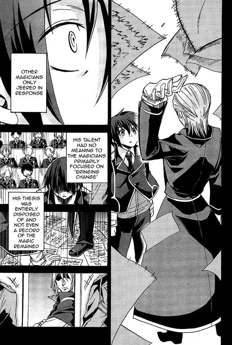 Akashic Records of the Bastard Magical Instructor Chapter 7 page 5