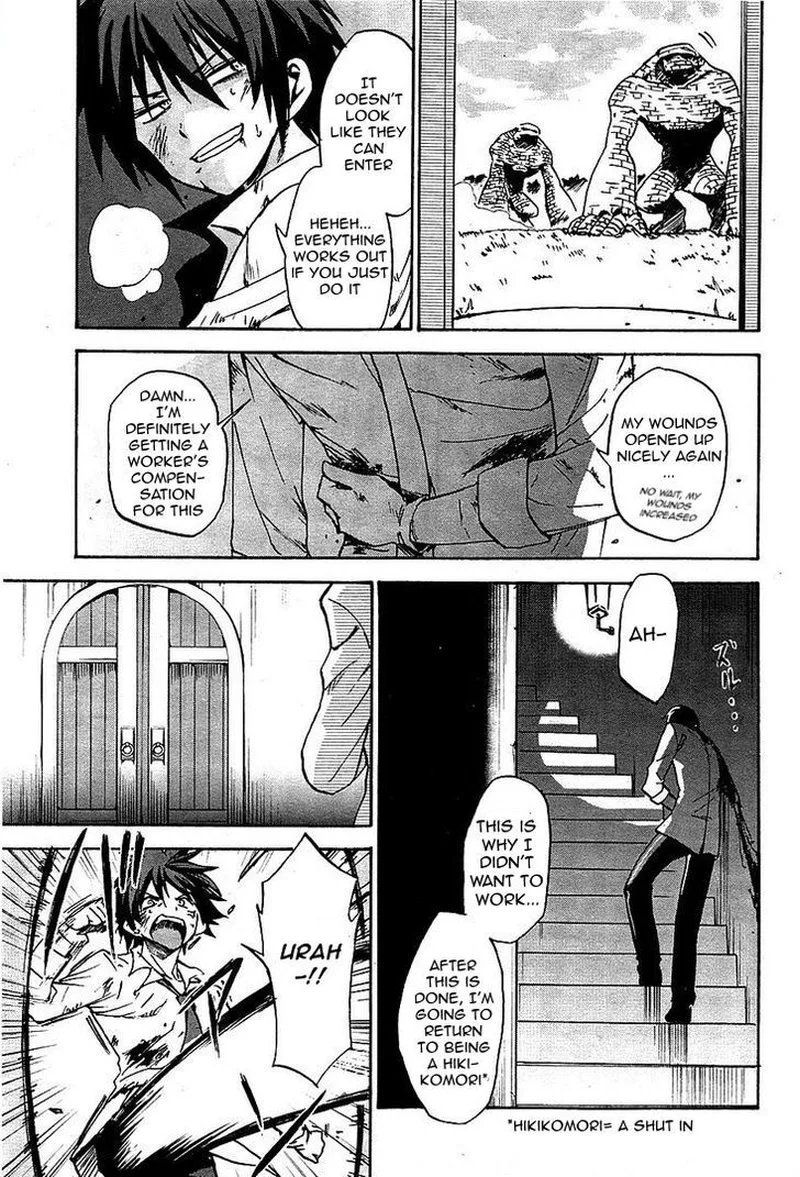 Akashic Records of the Bastard Magical Instructor Chapter 7 page 26