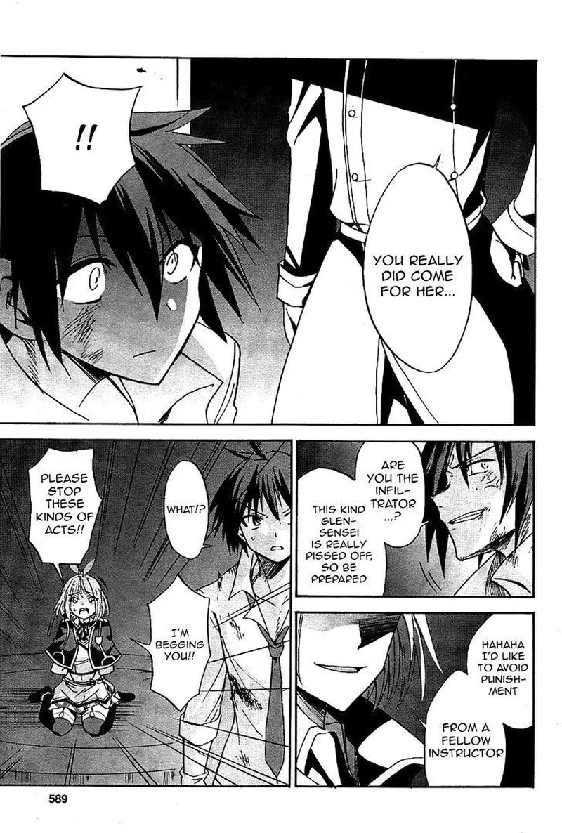 Akashic Records of the Bastard Magical Instructor Chapter 7 page 28