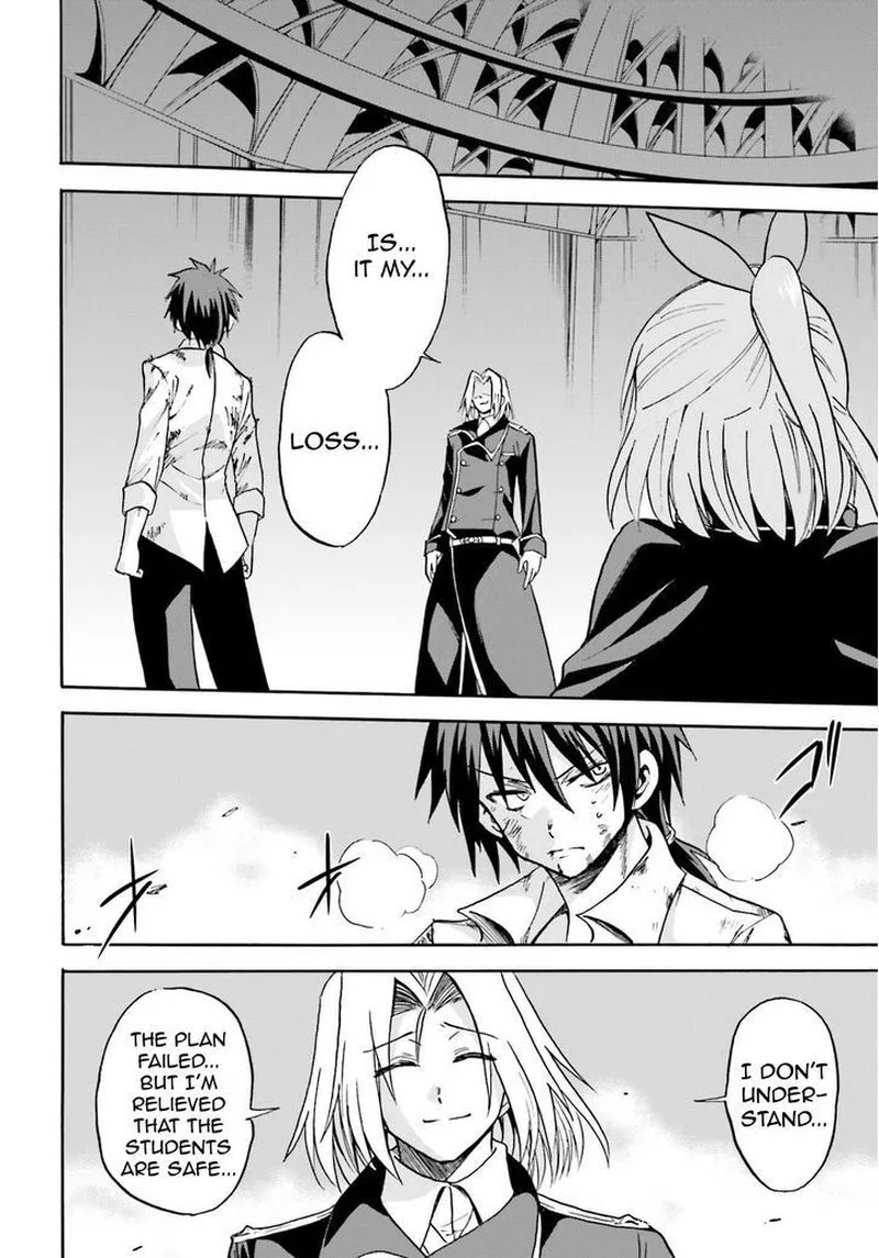 Akashic Records of the Bastard Magical Instructor Chapter 8 page 23