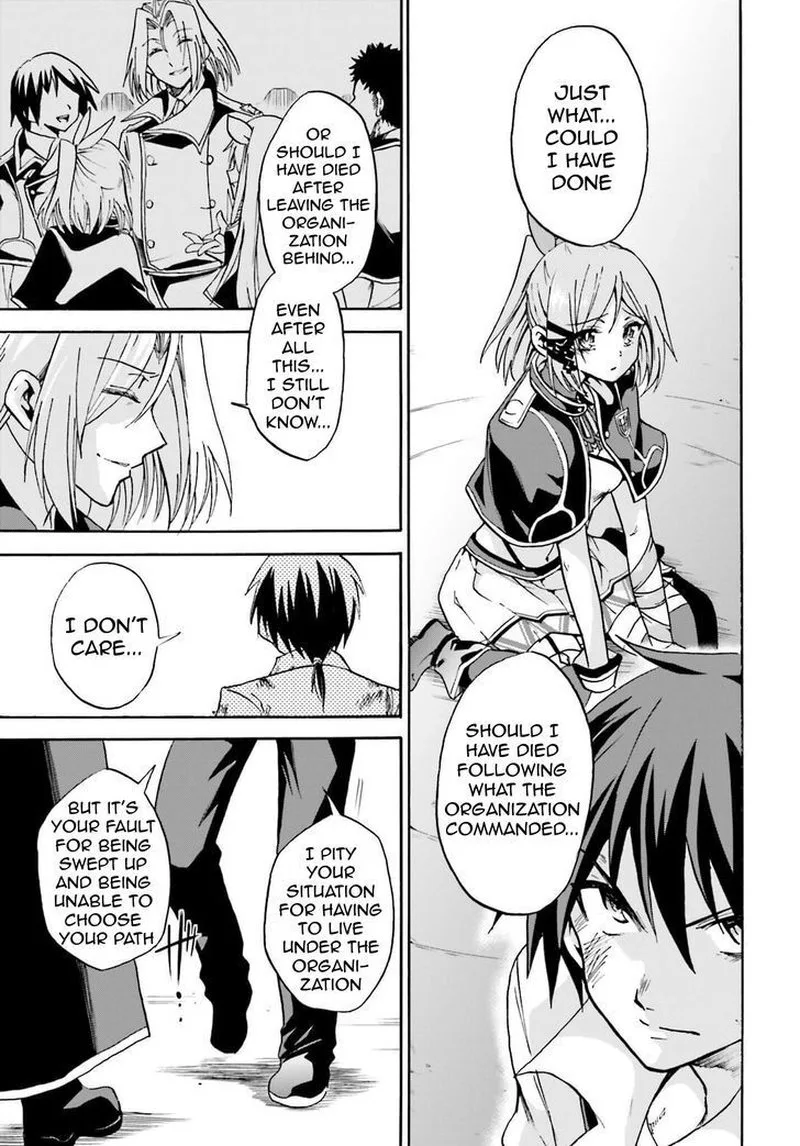 Akashic Records of the Bastard Magical Instructor Chapter 8 page 24