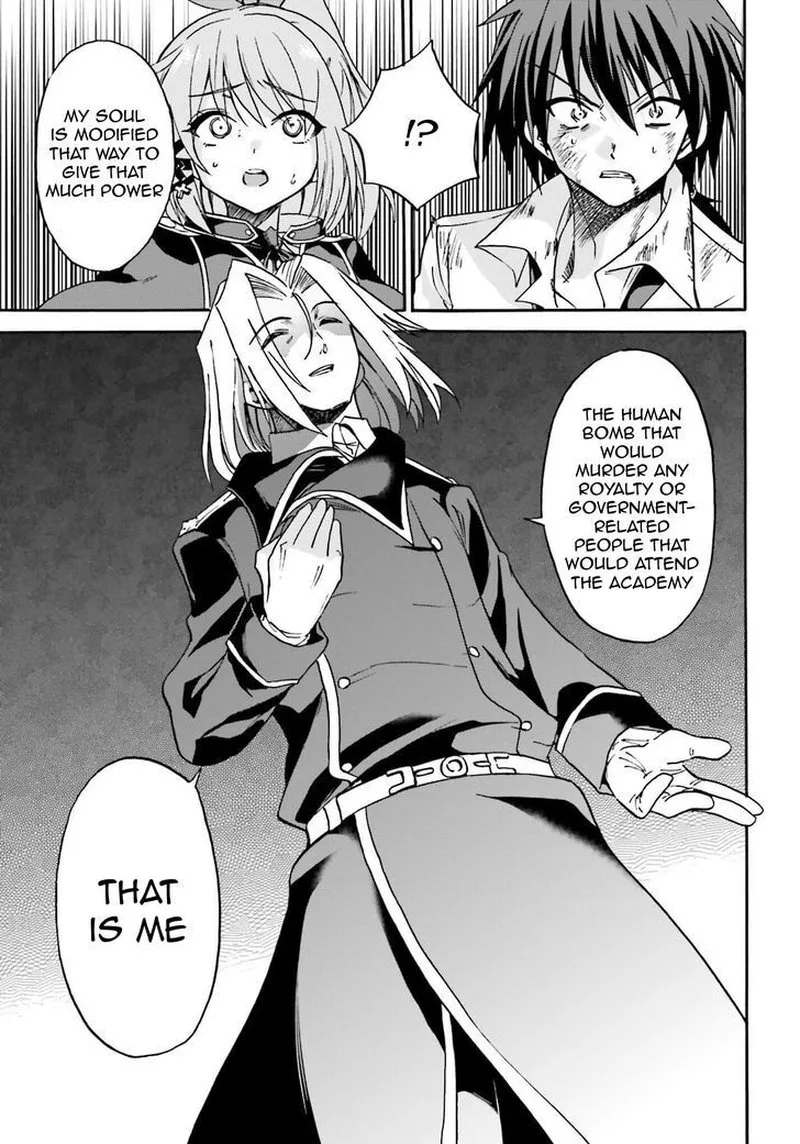 Akashic Records of the Bastard Magical Instructor Chapter 8 page 6