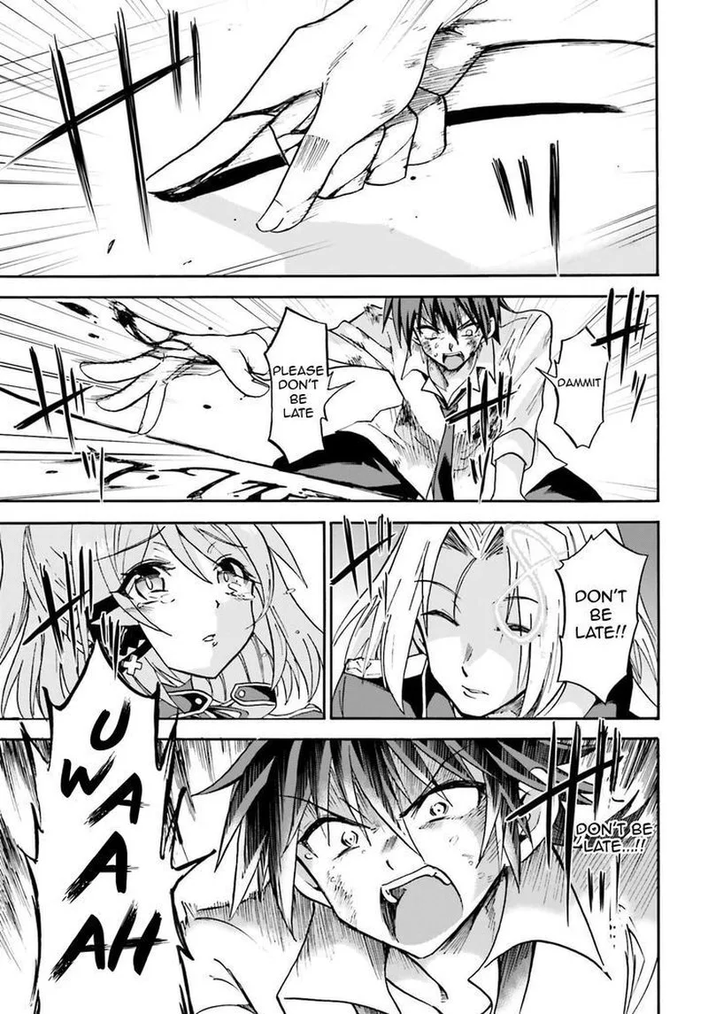 Akashic Records of the Bastard Magical Instructor Chapter 8 page 21