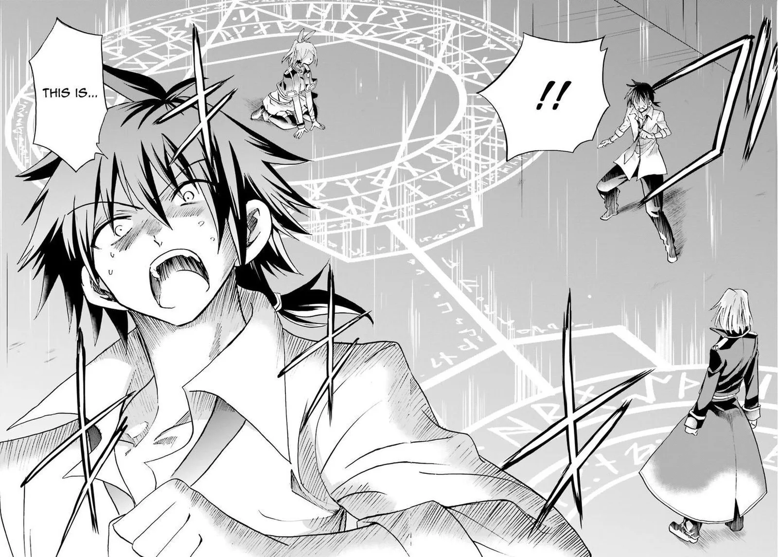 Akashic Records of the Bastard Magical Instructor Chapter 8 page 4