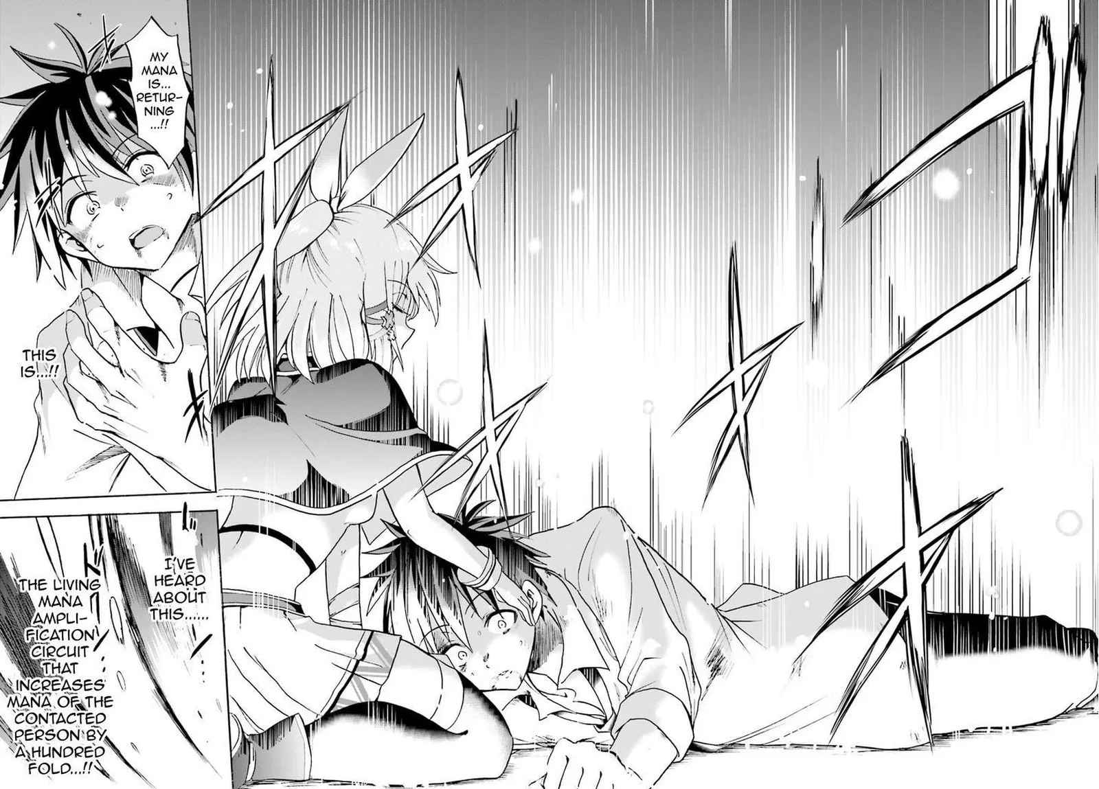 Akashic Records of the Bastard Magical Instructor Chapter 8 page 19