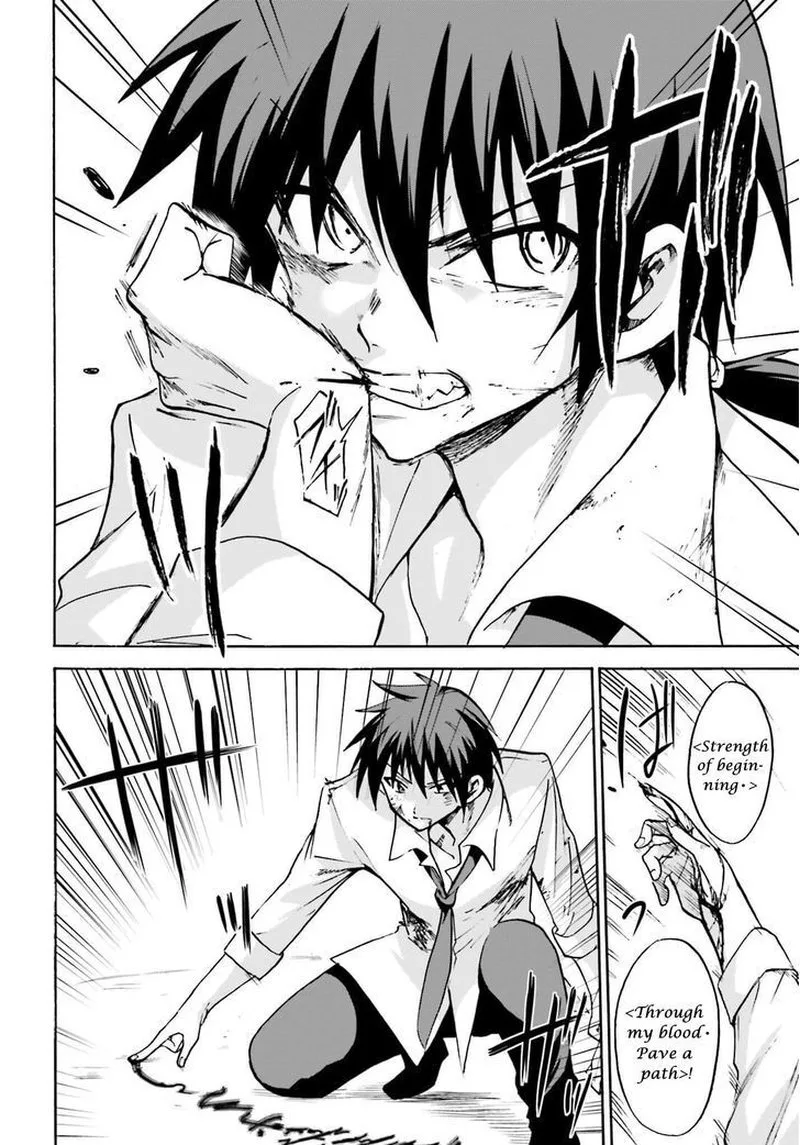 Akashic Records of the Bastard Magical Instructor Chapter 8 page 9