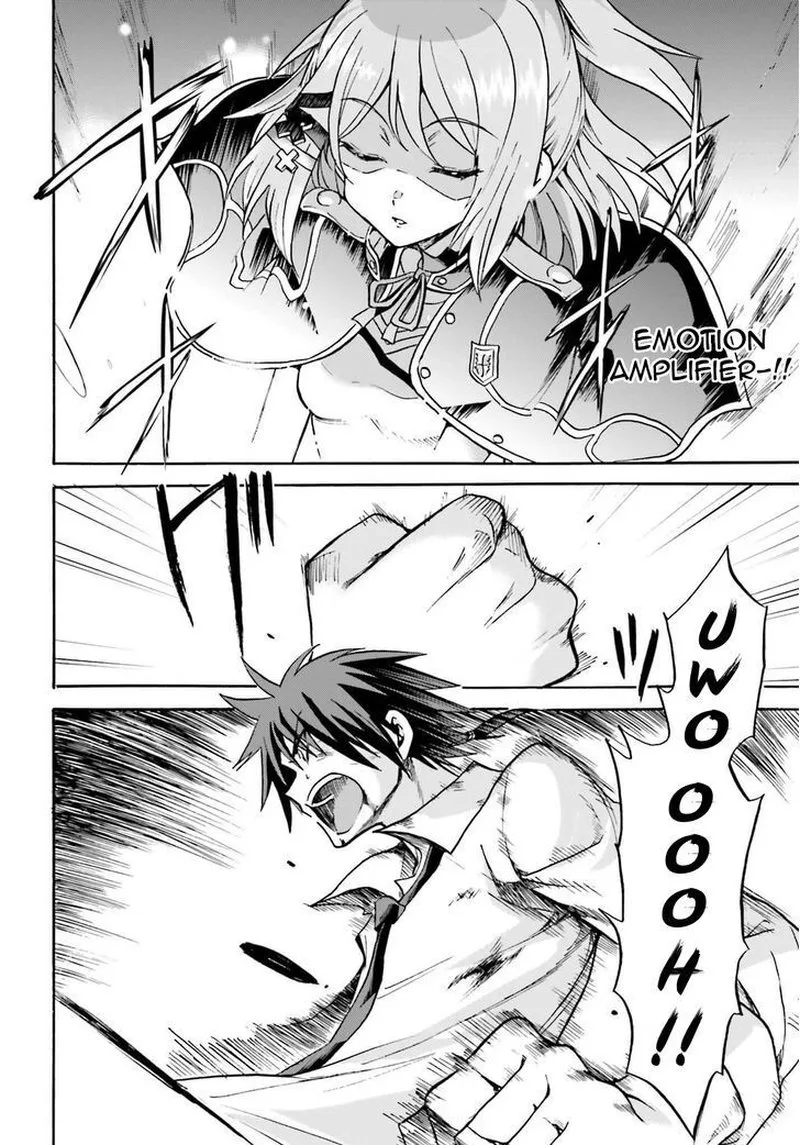 Akashic Records of the Bastard Magical Instructor Chapter 8 page 20