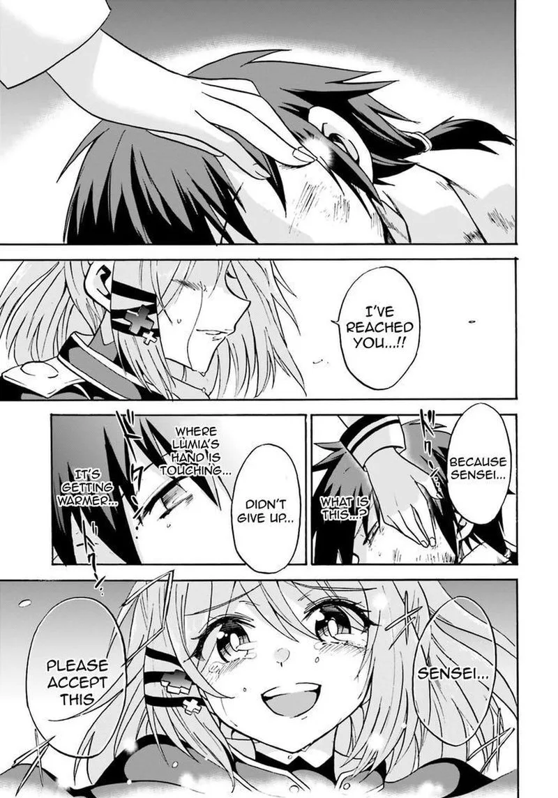 Akashic Records of the Bastard Magical Instructor Chapter 8 page 18