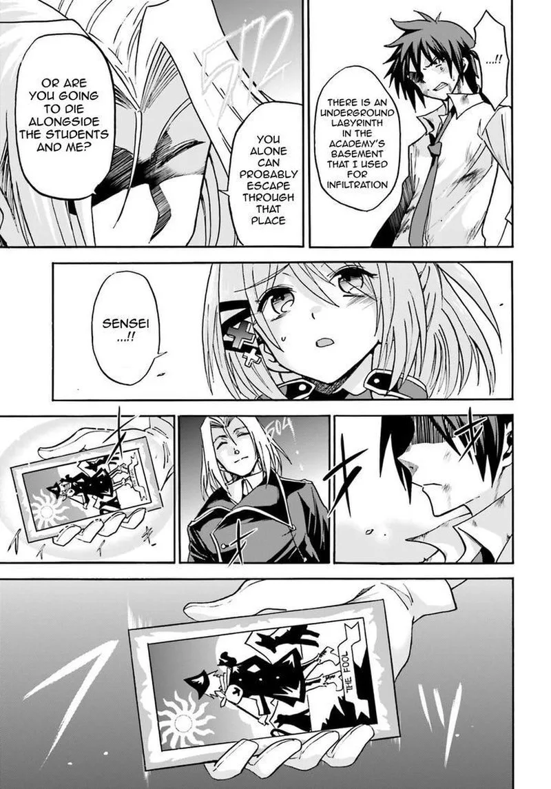 Akashic Records of the Bastard Magical Instructor Chapter 8 page 8