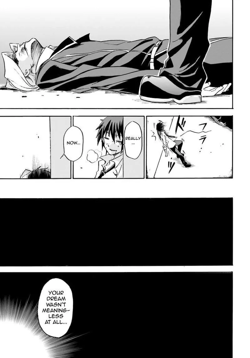 Akashic Records of the Bastard Magical Instructor Chapter 8 page 26