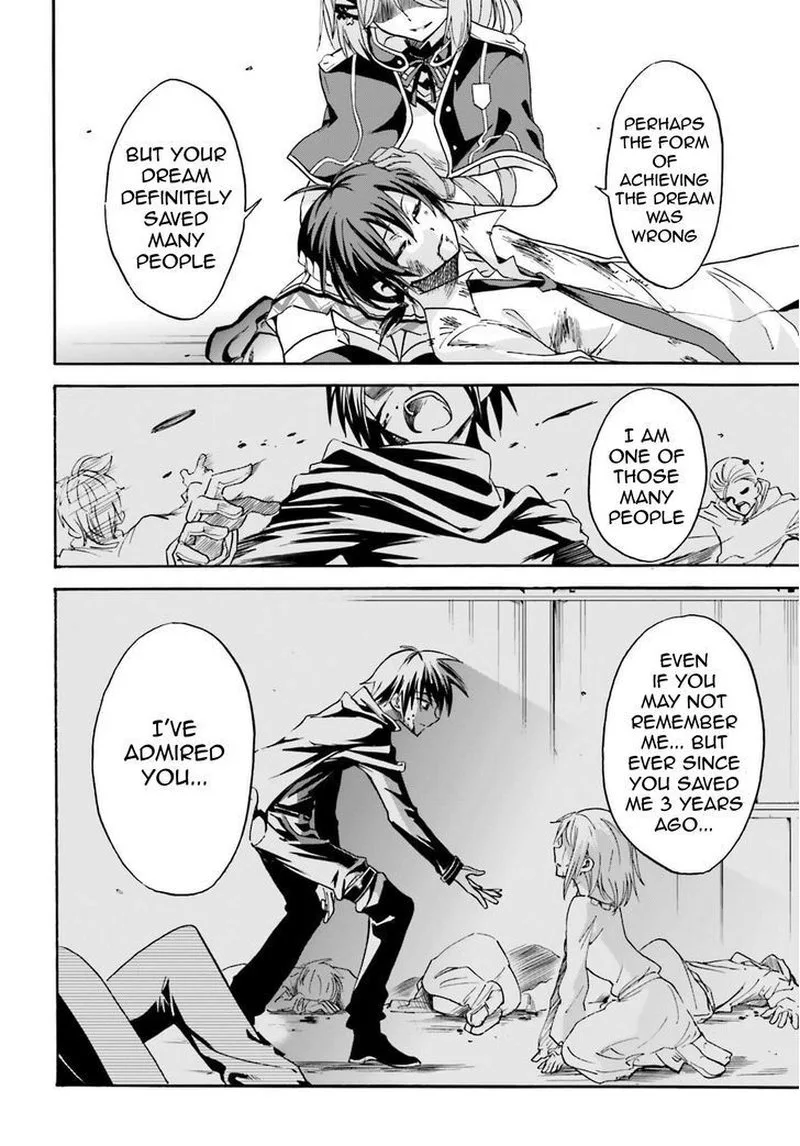 Akashic Records of the Bastard Magical Instructor Chapter 8 page 27
