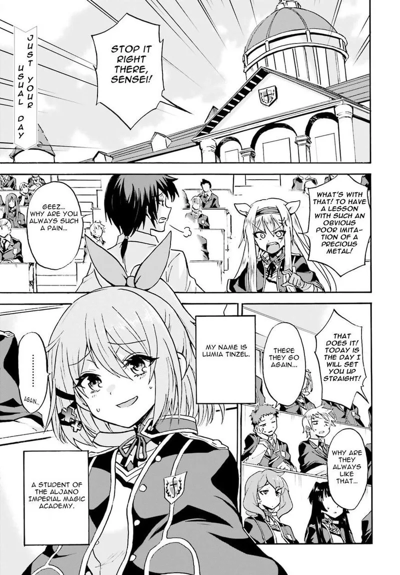 Akashic Records of the Bastard Magical Instructor Chapter 9.5 page 3