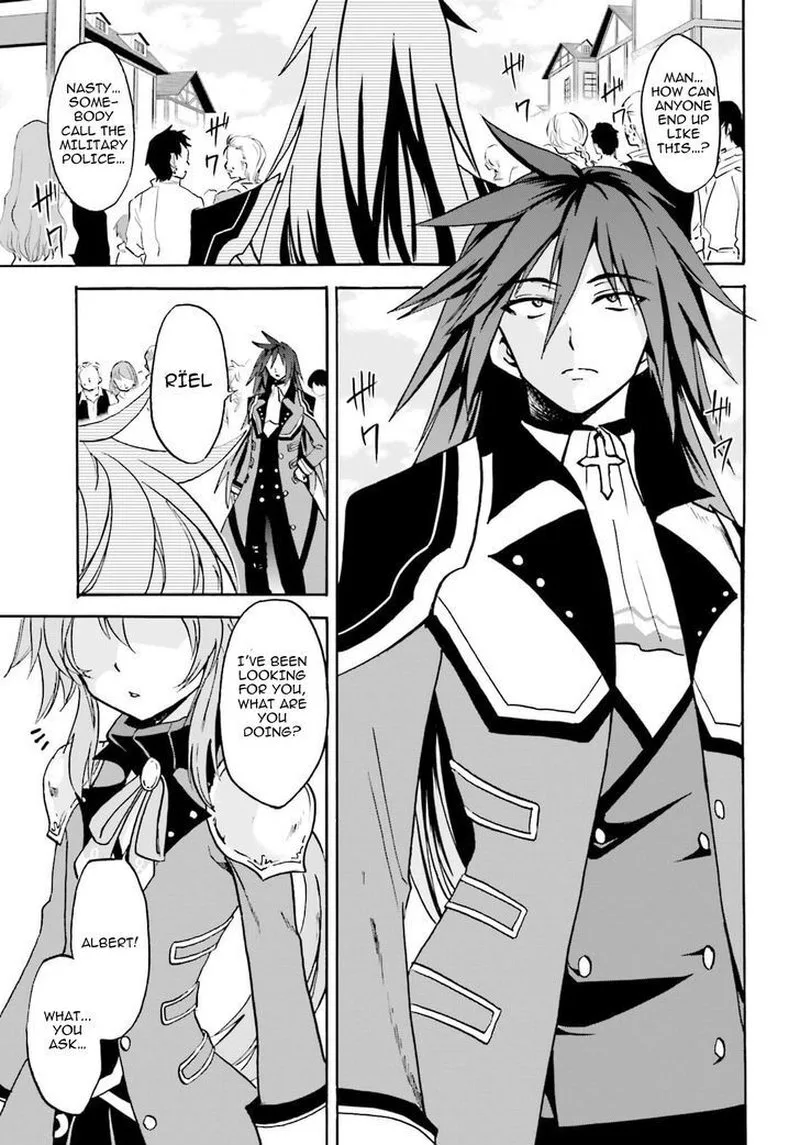 Akashic Records of the Bastard Magical Instructor Chapter 9 page 13