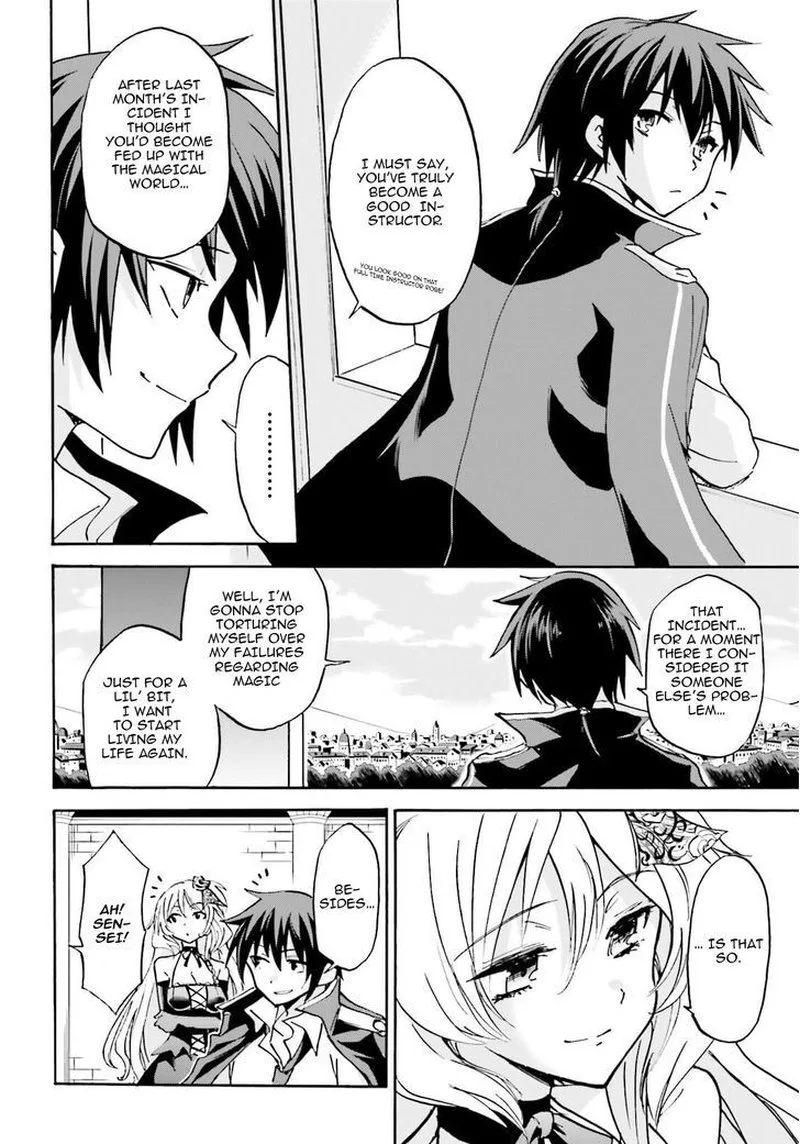 Akashic Records of the Bastard Magical Instructor Chapter 9 page 4