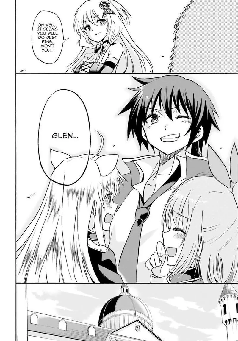 Akashic Records of the Bastard Magical Instructor Chapter 9 page 8