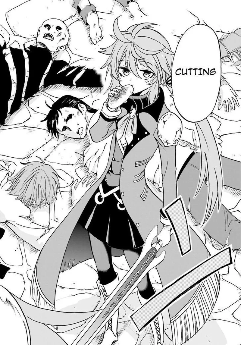 Akashic Records of the Bastard Magical Instructor Chapter 9 page 14