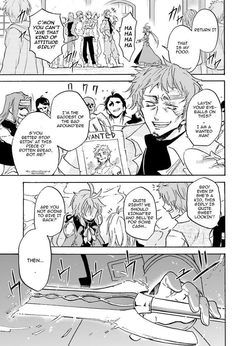 Akashic Records of the Bastard Magical Instructor Chapter 9 page 11