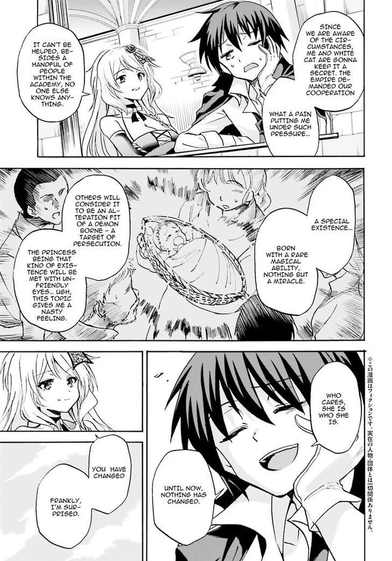 Akashic Records of the Bastard Magical Instructor Chapter 9 page 3