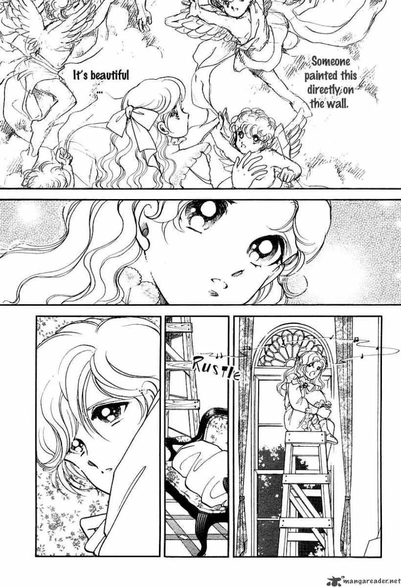 Akatsuki no Aria Chapter 1 page 10