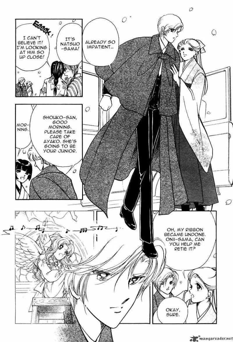 Akatsuki no Aria Chapter 1 page 23
