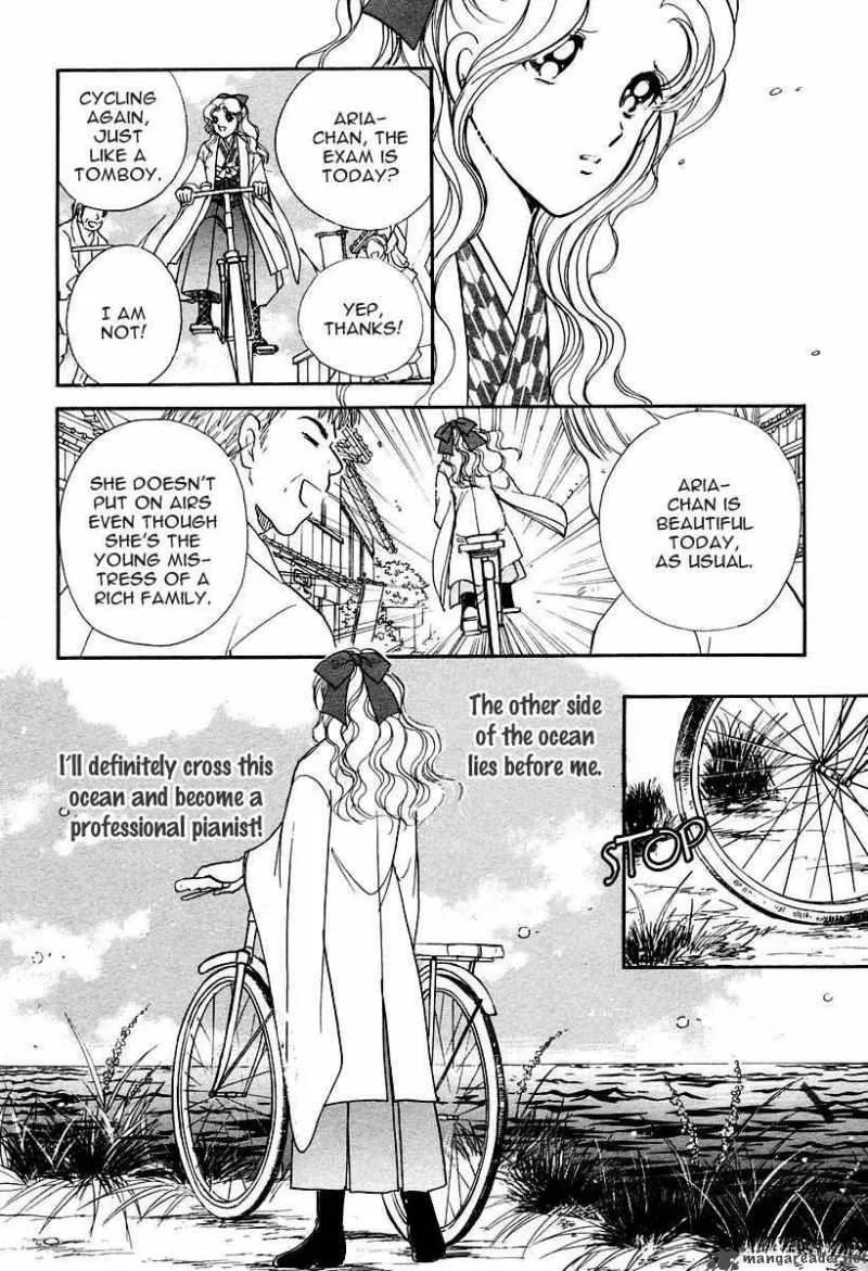 Akatsuki no Aria Chapter 1 page 21