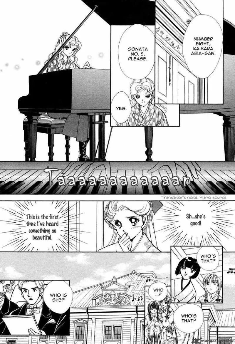Akatsuki no Aria Chapter 1 page 30