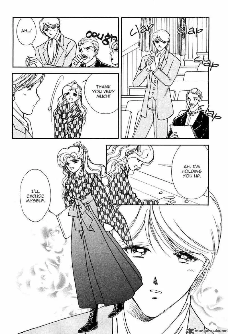 Akatsuki no Aria Chapter 1 page 33