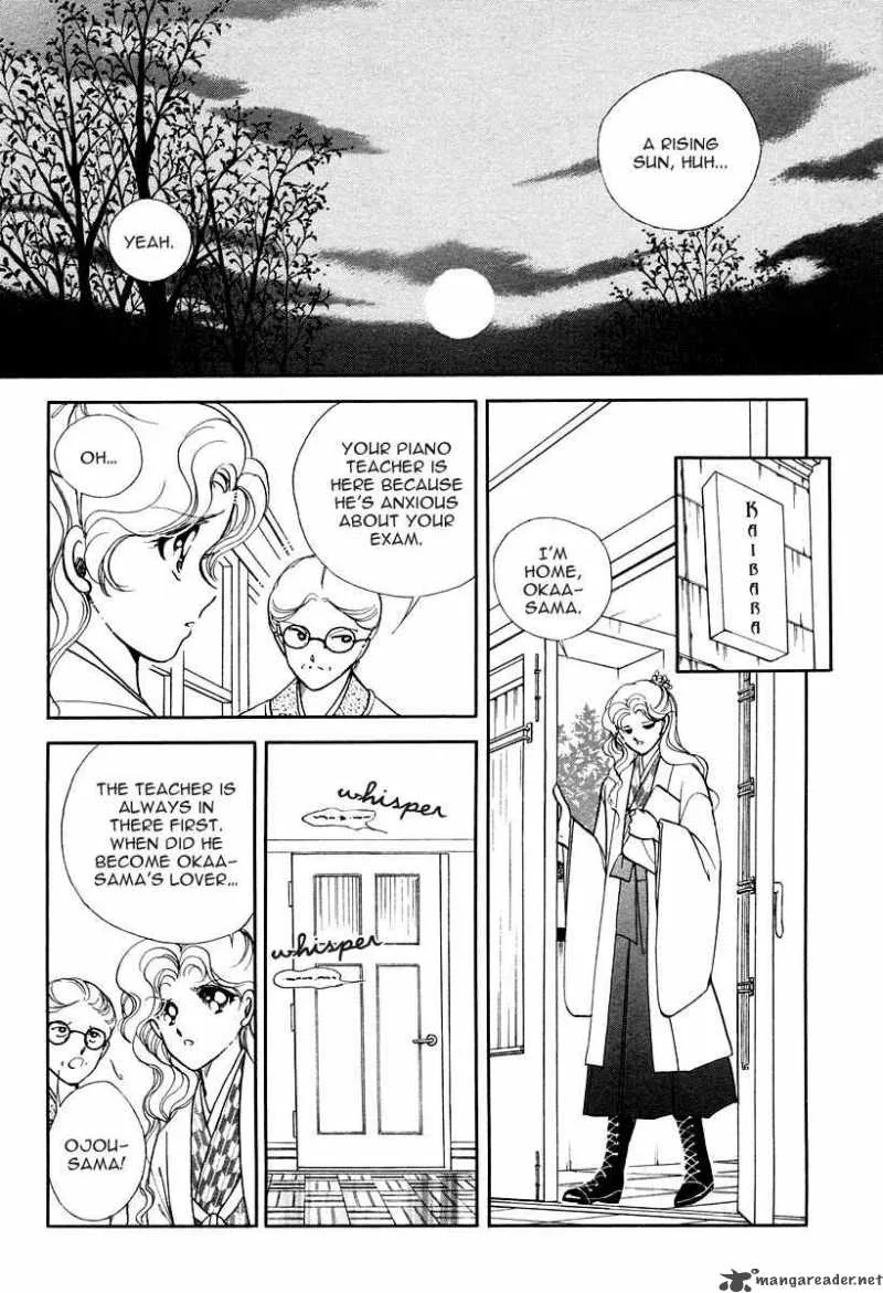 Akatsuki no Aria Chapter 1 page 37