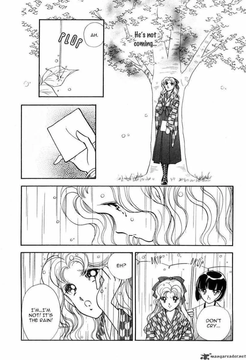 Akatsuki no Aria Chapter 1 page 42