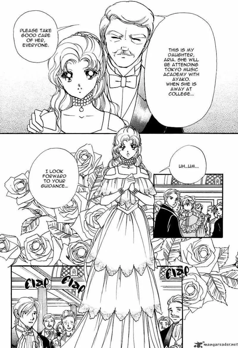 Akatsuki no Aria Chapter 1 page 47