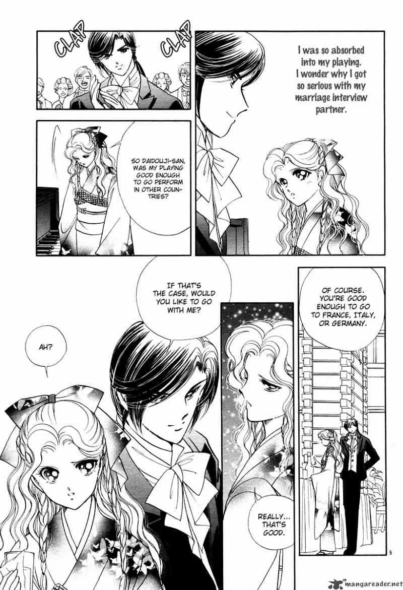 Akatsuki no Aria Chapter 10 page 9