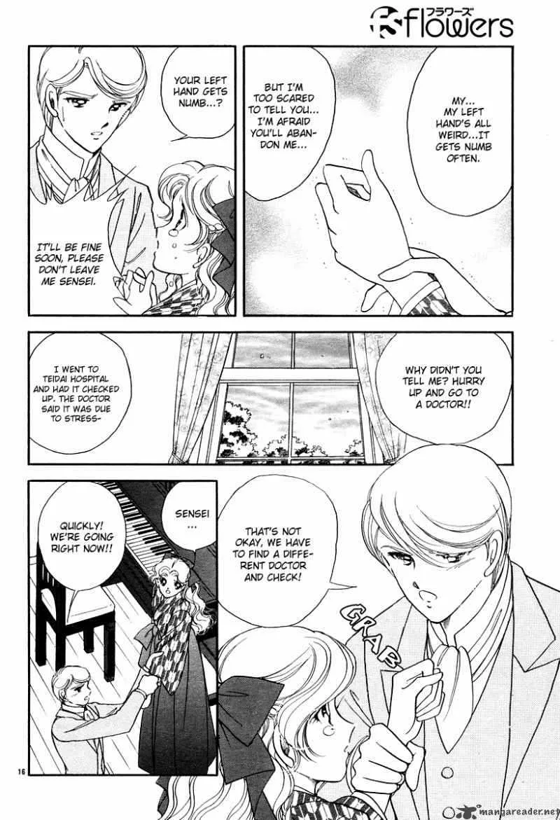 Akatsuki no Aria Chapter 10 page 20