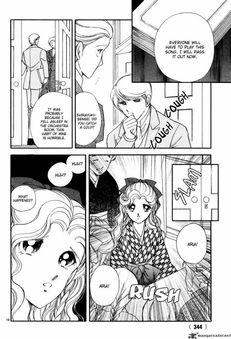 Akatsuki no Aria Chapter 10 page 14