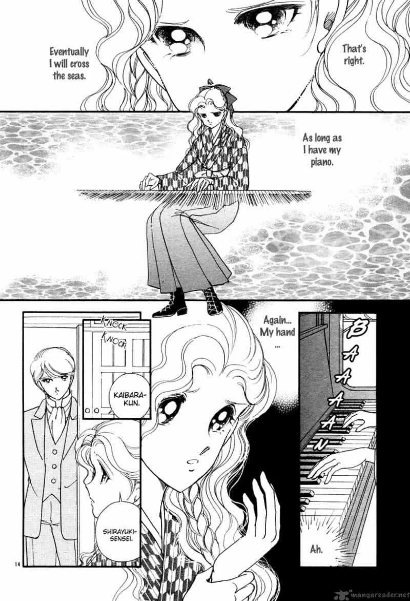 Akatsuki no Aria Chapter 10 page 18