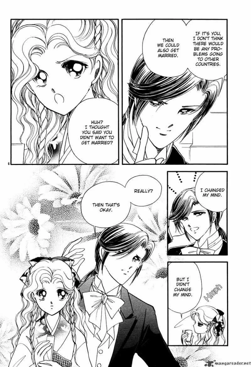 Akatsuki no Aria Chapter 10 page 10