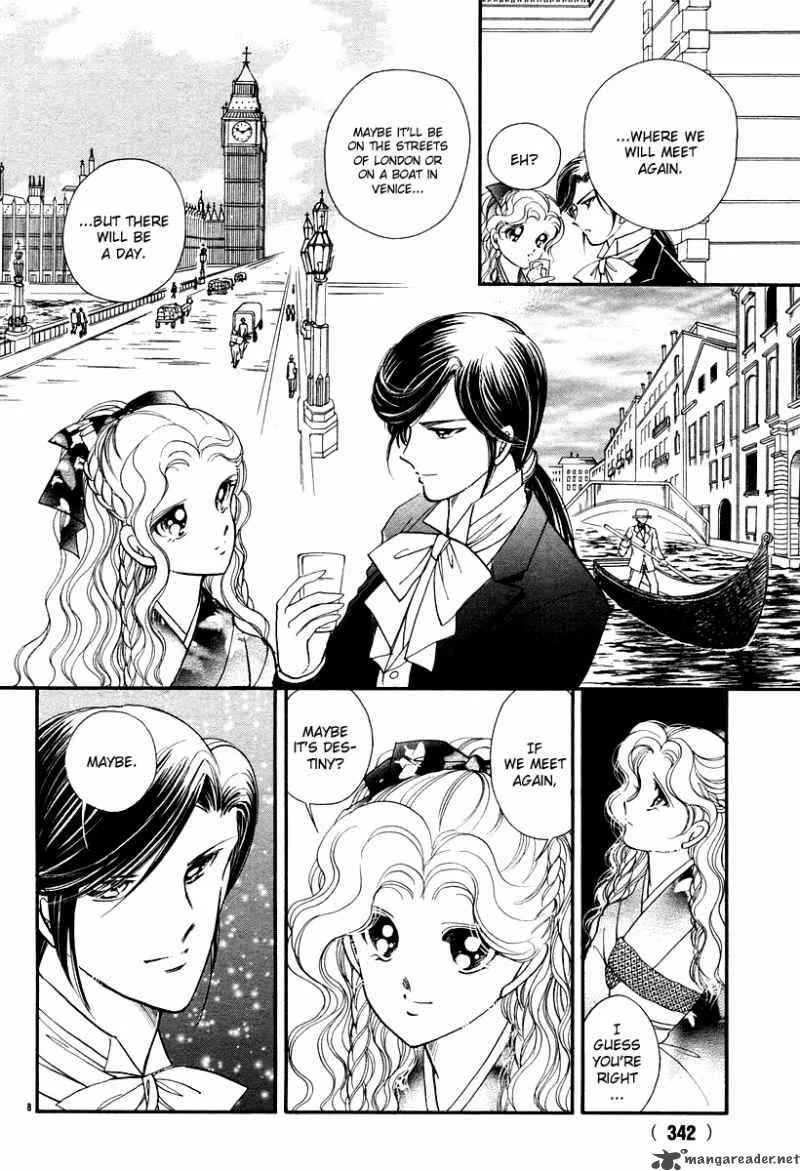 Akatsuki no Aria Chapter 10 page 12